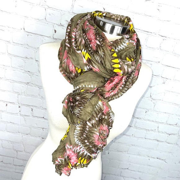 Accessories - 🛍️$5 Bundled |•Large 40 inch x 70 inch Scarf•|